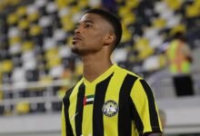 كايو جيرمانو لاعب كلباء: أطمح لتمثيل الإمارات في المستقبل