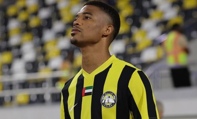 كايو جيرمانو لاعب كلباء: أطمح لتمثيل الإمارات في المستقبل 3 كايو جيرمانو لاعب كلباء: أطمح لتمثيل الإمارات في المستقبل