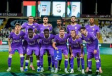 إحصائية مضيئة تلخص تفوق العين في دوري أدنوك