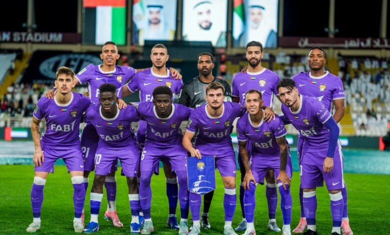 إحصائية مضيئة تلخص تفوق العين في دوري أدنوك 4 إحصائية مضيئة تلخص تفوق العين في دوري أدنوك