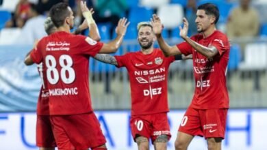 شباب الأهلي يتوهج بصلابة دفاعية وغزارة تهديفية