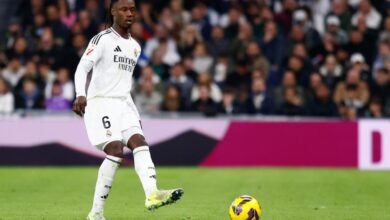 نجم ريال مدريد يقتحم أجندة باريس سان جيرمان