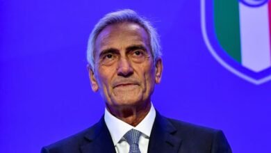 استقالة رئيس الاتحاد الإيطالي بعد صدمة الغياب المونديالي