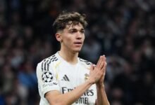 تحصين موهبة ريال مدريد بشرط جزائي ضخم