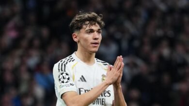 تحصين موهبة ريال مدريد بشرط جزائي ضخم