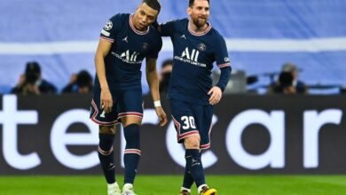 كيليان مبابي: موهبة ميسي لا تُصدق