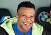 مبابي: زيدان وكريستيانو رونالدو قدوة بالنسبة لي