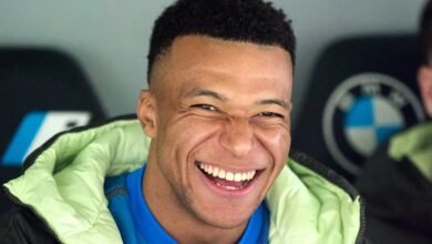 مبابي: زيدان وكريستيانو رونالدو قدوة بالنسبة لي