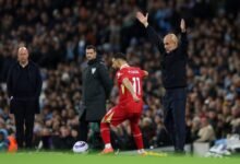 جوارديولا يعترف: محمد صلاح من العظماء