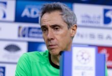 باولو سوزا: هوية شباب الأهلي تعتمد على الكرة الهجومية