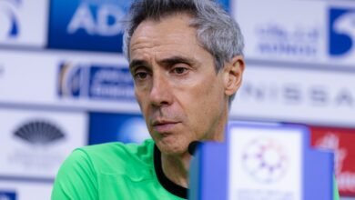 باولو سوزا: هوية شباب الأهلي تعتمد على الكرة الهجومية