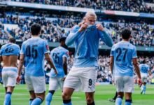 مانشستر سيتي يطرد ليفربول خارج كأس الاتحاد الإنجليزي