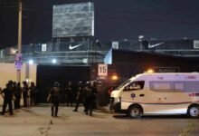 كارثة جماهيرية.. 47 مصابًا قبل مباراة كرة قدم في بيرو