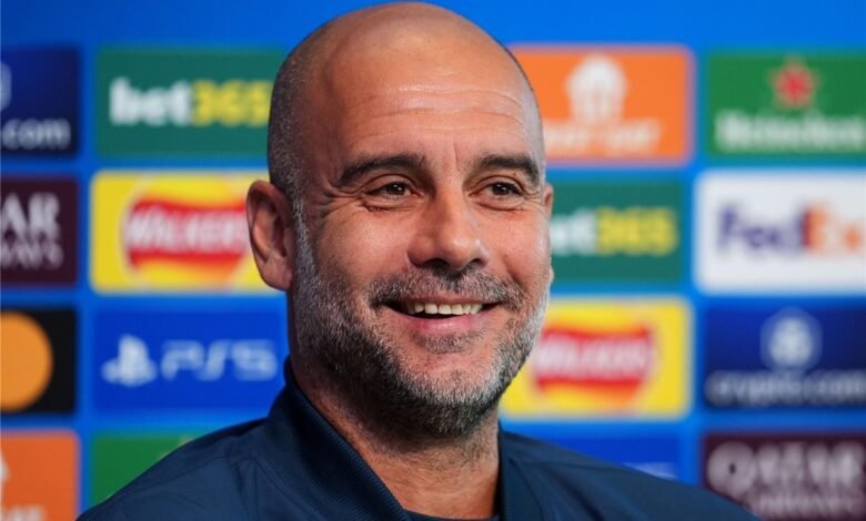جوارديولا: لا أحد يمكنه رفض ريال مدريد 4 جوارديولا: لا أحد يمكنه رفض ريال مدريد