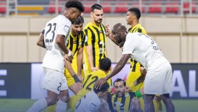 البطائح يخطف نقطة من كلباء