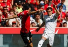 ريال مدريد يسقط في فخ مايوركا