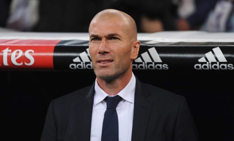 زيدان يتفق على تدريب فرنسا بعد كأس العالم 4 زيدان يتفق على تدريب فرنسا بعد كأس العالم