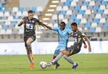 دبا يتخطى الظفرة بلمسة كوليبالي