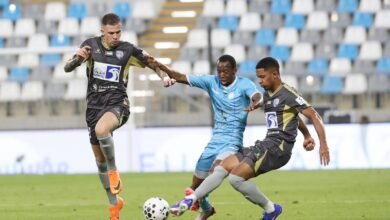 دبا يتخطى الظفرة بلمسة كوليبالي