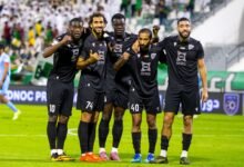 خورفكان يضرب بني ياس بثنائية