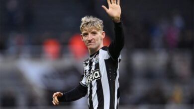 أرسنال يجهز أمواله لخطف نجم نيوكاسل