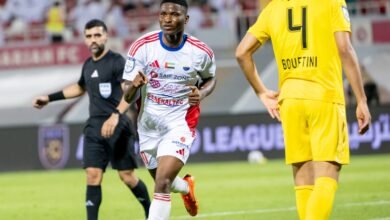 الشارقة يقلب الطاولة على الوصل 3 الشارقة يقلب الطاولة على الوصل