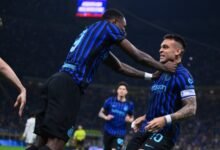 إنتر ميلان يقتل ذئاب روما في الكالتشيو