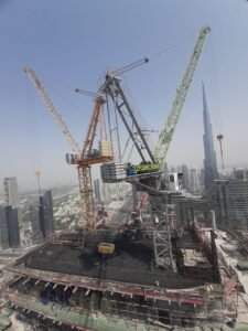 "عمران جروب": السياسات الاقتصادية المتوازنة تعزز مكانة الإمارات كمركز اقتصادي عالمي