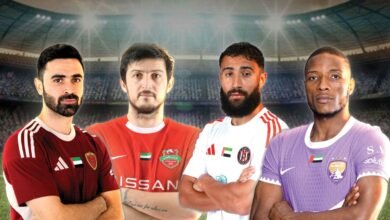 دوري أدنوك للمحترفين ينتظر الهدف 400