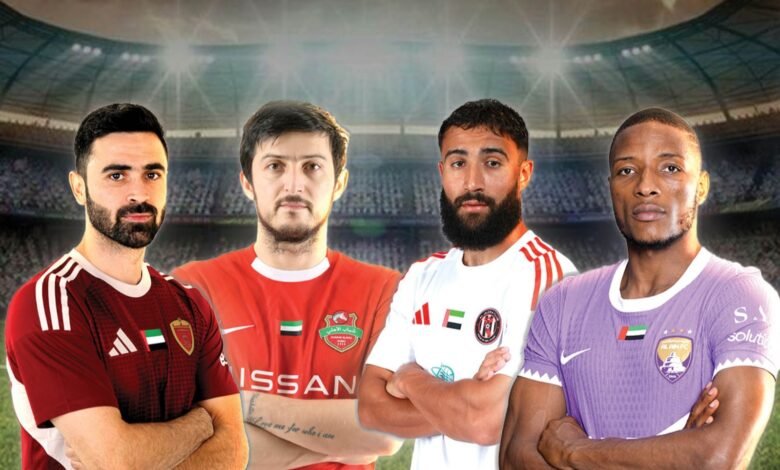 دوري أدنوك للمحترفين ينتظر الهدف 400 9 دوري أدنوك للمحترفين ينتظر الهدف 400