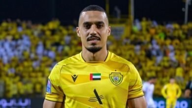 إيقاف ثنائي الوصل قبل لقاء عجمان
