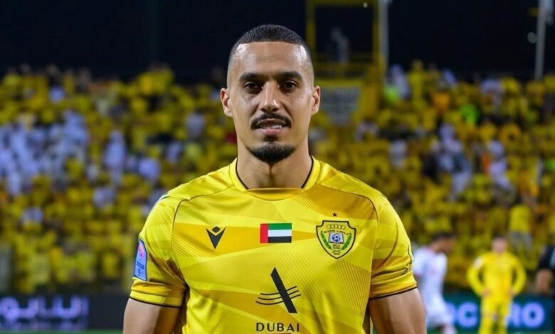 إيقاف ثنائي الوصل قبل لقاء عجمان 7 إيقاف ثنائي الوصل قبل لقاء عجمان