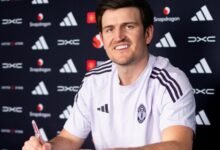 رسميًا.. تجديد عقد نجم مانشستر يونايتد 25 رسميًا.. تجديد عقد نجم مانشستر يونايتد