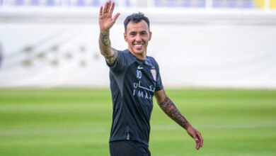 صفقة مجانية.. نجم العين على طاولة عملاق أرجنتيني