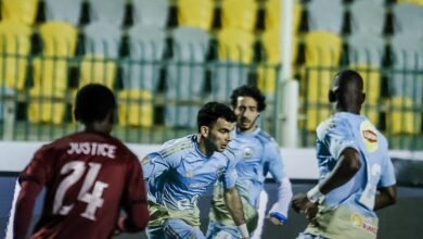 الأهلي يسقط في فخ سيراميكا كليوباترا