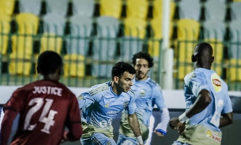 الأهلي يسقط في فخ سيراميكا كليوباترا 4 الأهلي يسقط في فخ سيراميكا كليوباترا