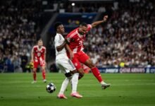 ريال مدريد يسقط في البرنابيو أمام بايرن ميونخ 21 ريال مدريد يسقط في البرنابيو أمام بايرن ميونخ