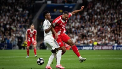 ريال مدريد يسقط في البرنابيو أمام بايرن ميونخ 15 ريال مدريد يسقط في البرنابيو أمام بايرن ميونخ