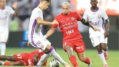 غزارة تهديفية تبشر بقمة استثنائية للعين وشباب الأهلي