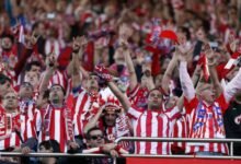 هتافات مسيئة للإسلام قبل لقاء برشلونة وأتلتيكو مدريد