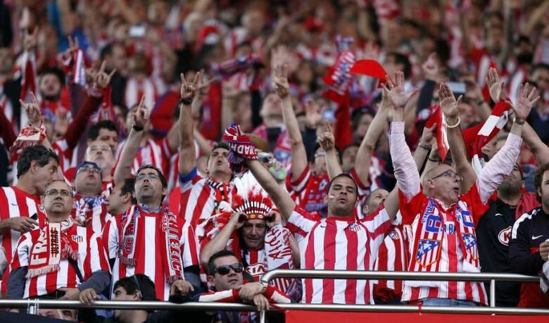 هتافات مسيئة للإسلام قبل لقاء برشلونة وأتلتيكو مدريد 3 هتافات مسيئة للإسلام قبل لقاء برشلونة وأتلتيكو مدريد