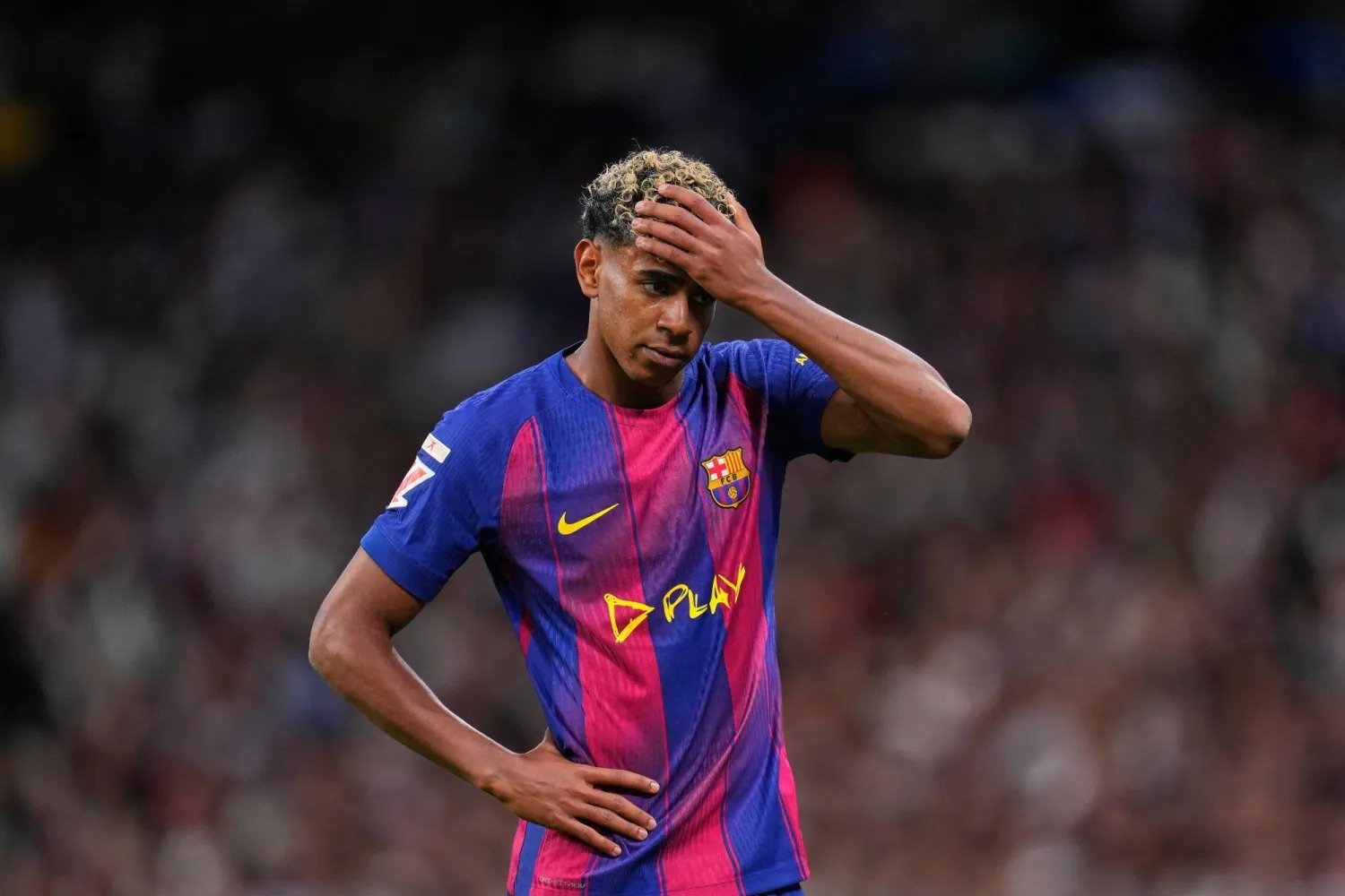 يامال بعد صدمة برشلونة: لم ينته الأمر بعد 1 يامال بعد صدمة برشلونة: لم ينته الأمر بعد