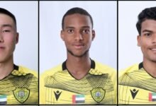 الوصل يطرد جلف يونايتد خارج كأس الإمارات تحت 19 عامًا 18 الوصل يطرد جلف يونايتد خارج كأس الإمارات تحت 19 عامًا