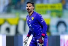 الوصل يفسخ عقد حارسه خالد السناني