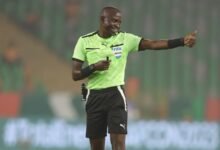 استبعاد حكم نهائي أمم أفريقيا من كأس العالم