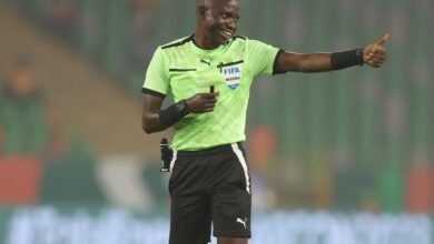 استبعاد حكم نهائي أمم أفريقيا من كأس العالم 3 استبعاد حكم نهائي أمم أفريقيا من كأس العالم