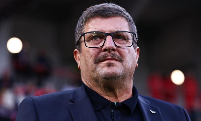 سيلفيو بالديني مدربًا لمنتخب إيطاليا