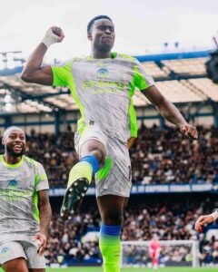 مانشستر سيتي يضغط على أرسنال باكتساح تشيلسي