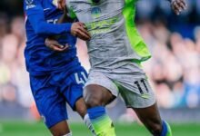 مانشستر سيتي يضغط على أرسنال باكتساح تشيلسي