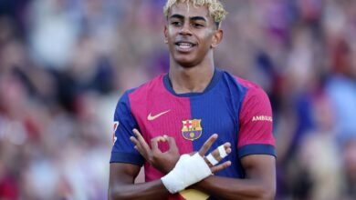 سحر يامال يحرج ثنائي ريال مدريد 3 سحر يامال يحرج ثنائي ريال مدريد